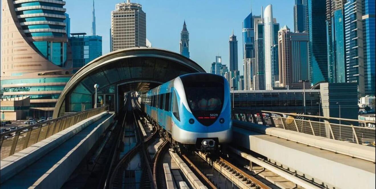 Contemporary In Barsha Heights Tecom Near Icm Metro Dubai