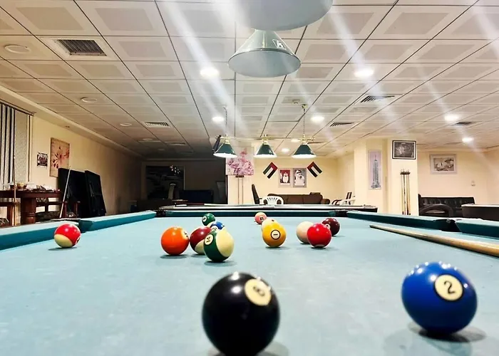Contemporary Room In Barsha Heights Tecom Near Icm Metro
