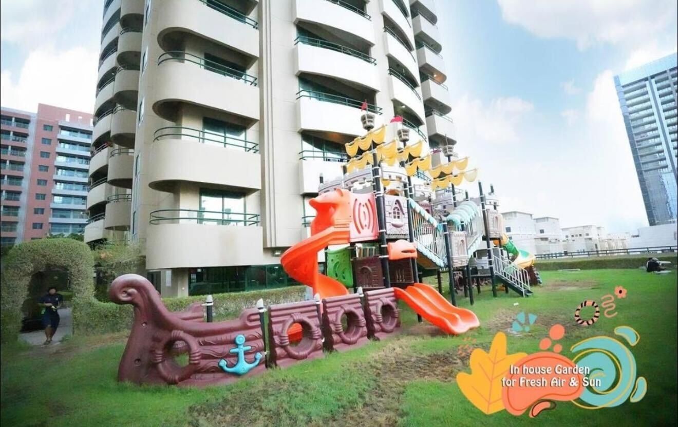 Contemporary In Barsha Heights Tecom Near Icm Metro *