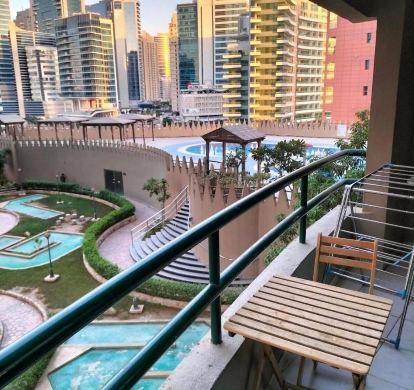 Contemporary In Barsha Heights Tecom Near Icm Metro Dubai