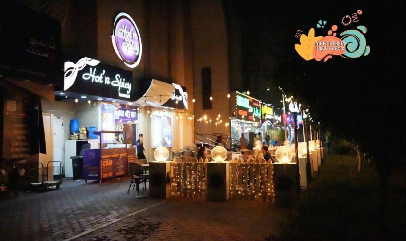Homestay Contemporary In Barsha Heights Tecom Near Icm Metro