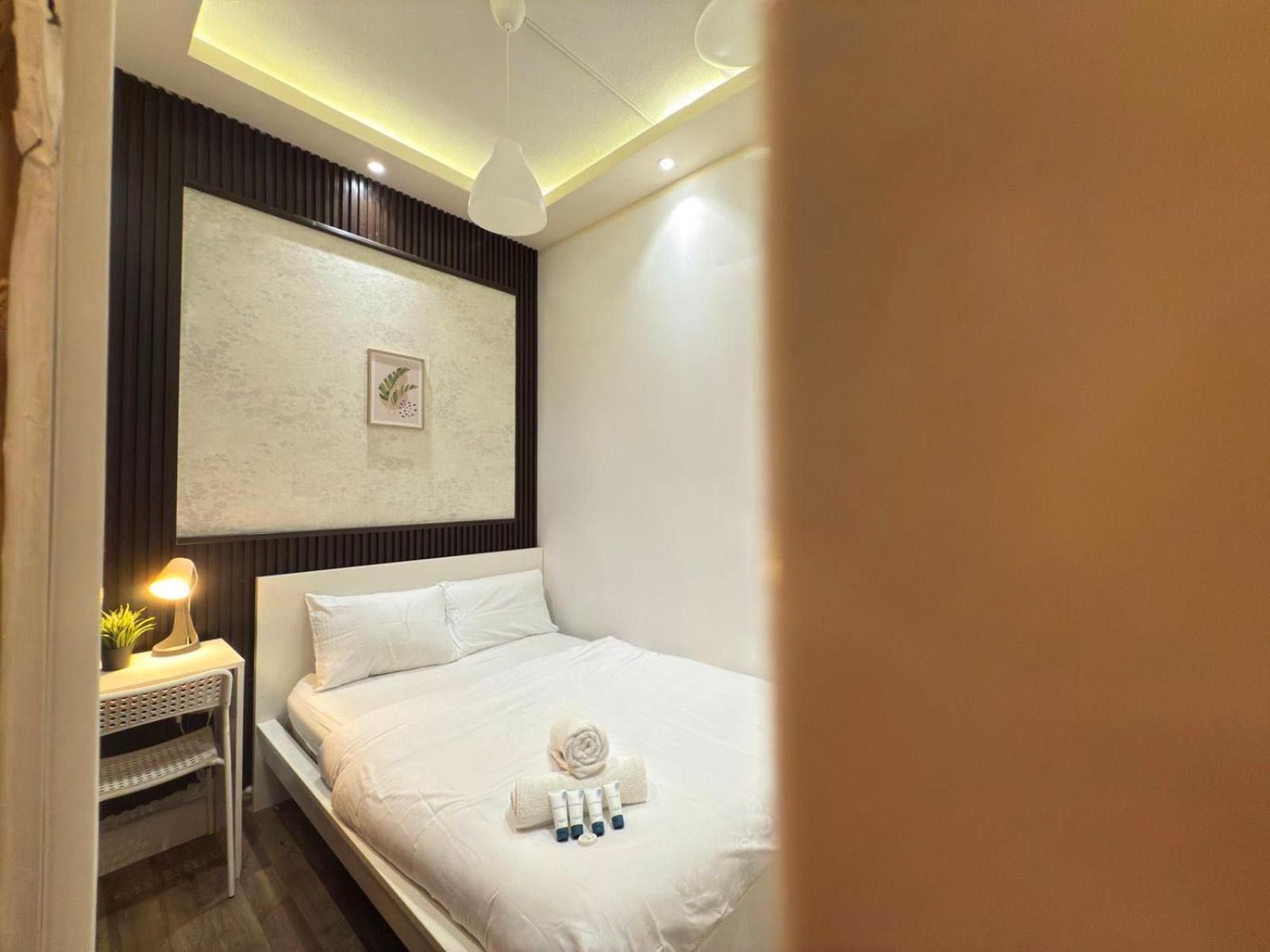 Homestay Contemporary In Barsha Heights Tecom Near Icm Metro Dubai