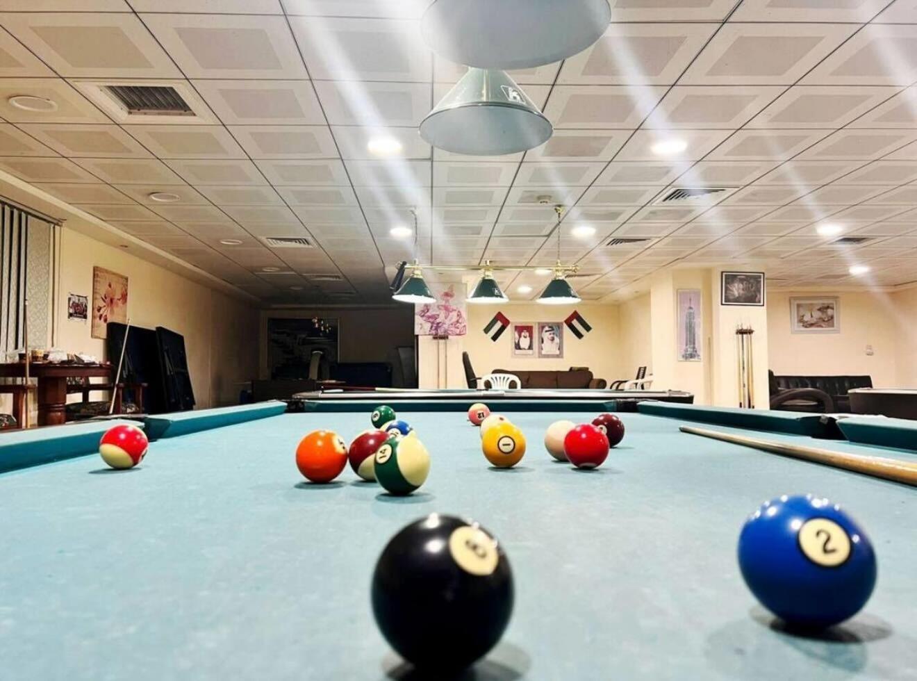 Contemporary In Barsha Heights Tecom Near Icm Metro منزل للإقامة دبي