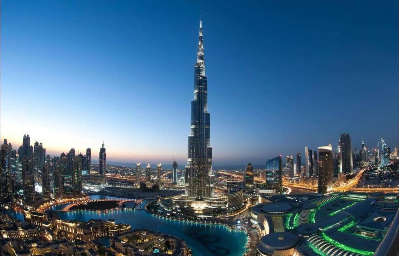 Homestay Contemporary In Barsha Heights Tecom Near Icm Metro