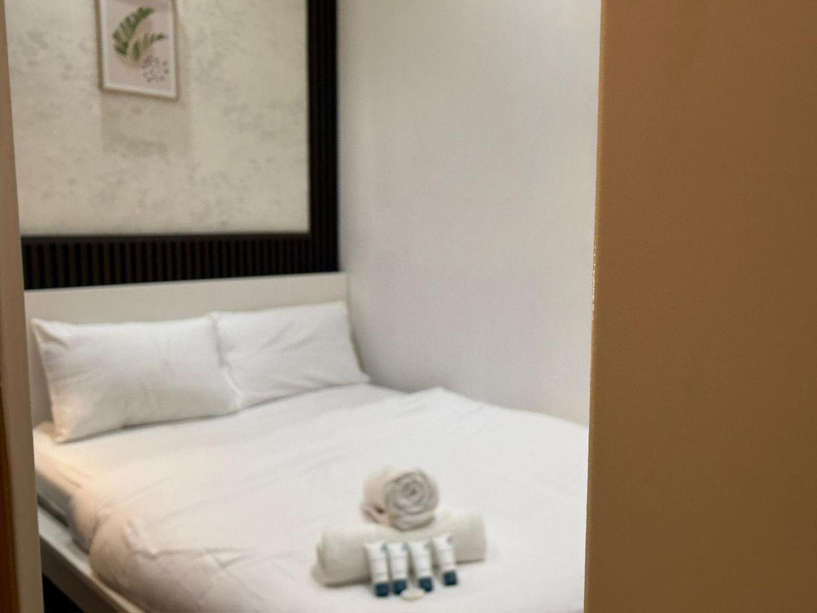 Homestay Contemporary In Barsha Heights Tecom Near Icm Metro