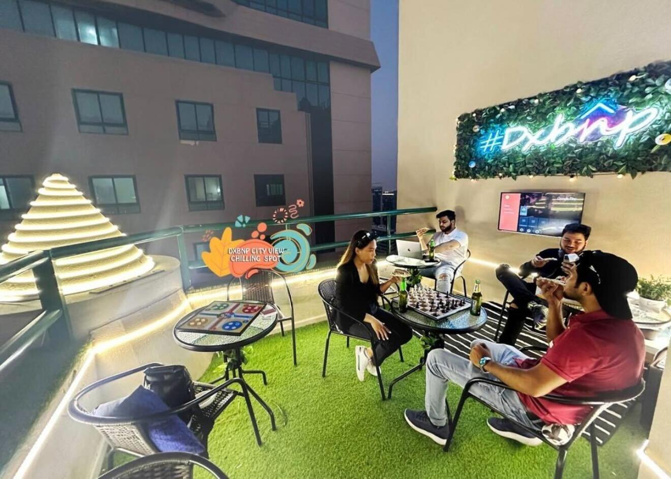Contemporary In Barsha Heights Tecom Near Icm Metro Dubai